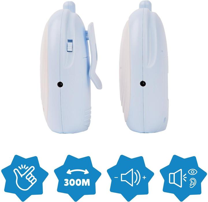 Actual product image Badabulle Baby Online 300m (Video & Audio, 300 m)