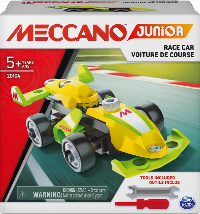 Meccano Junior 1st Constructions