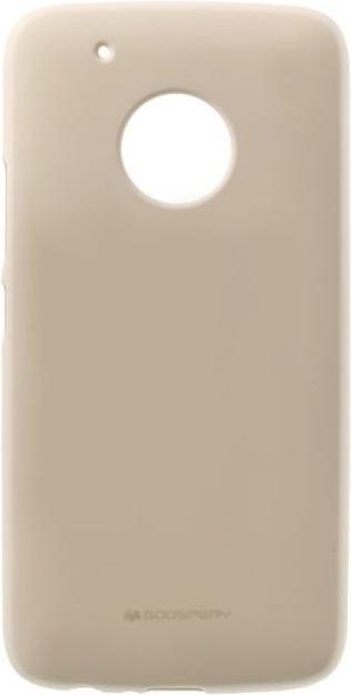 Actual product image Goospery Pearl Jelly Series (Motorola Moto G5)