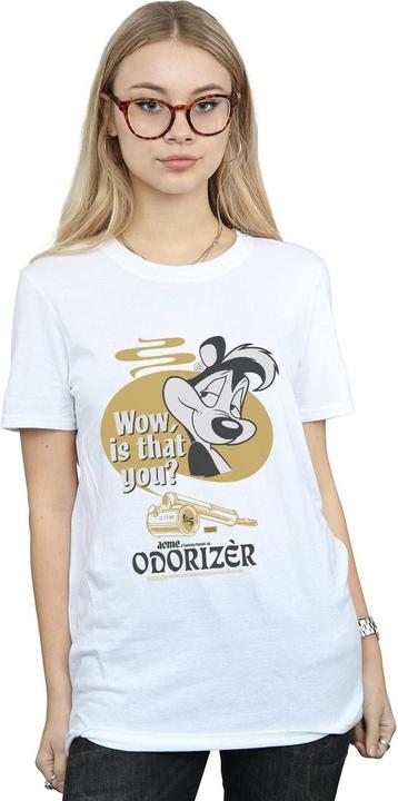 Image du produit Looney Tunes - T-shirt PEPE LE PEW ODORIZER - Femme (XXL)
