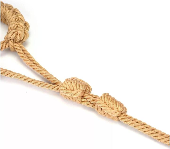 Produktbild Liebe Seele Bound You II Shibari Bondage Rope Handfessel mit Leine