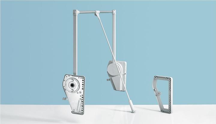 Produktbild Hettich Duo Lift 18 (1 Stk.)