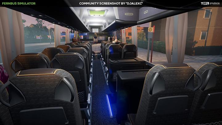 Produktbild Aerosoft Fernbus Simulator (PC, DE)