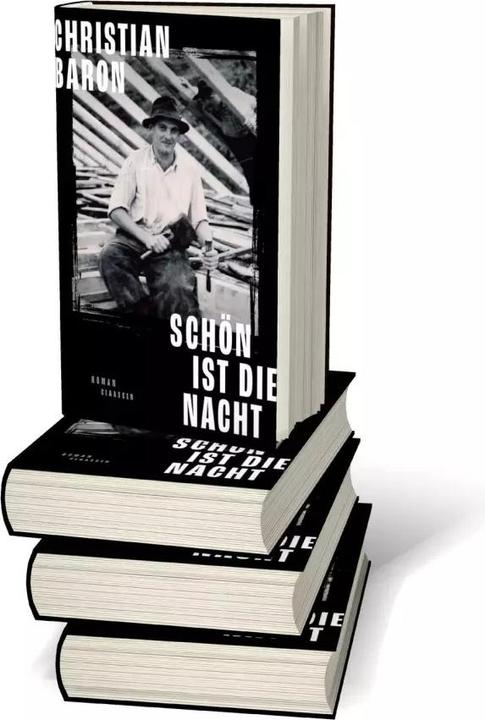 Produktbild Schön ist die Nacht (Deutsch, Christian Baron, 2022)