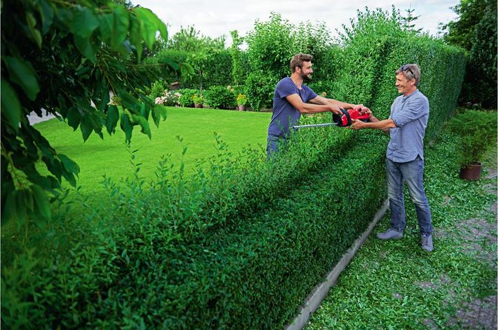 Produktbild Wolf-Garten Lycos 40/500 H (Akkuheckenschere)