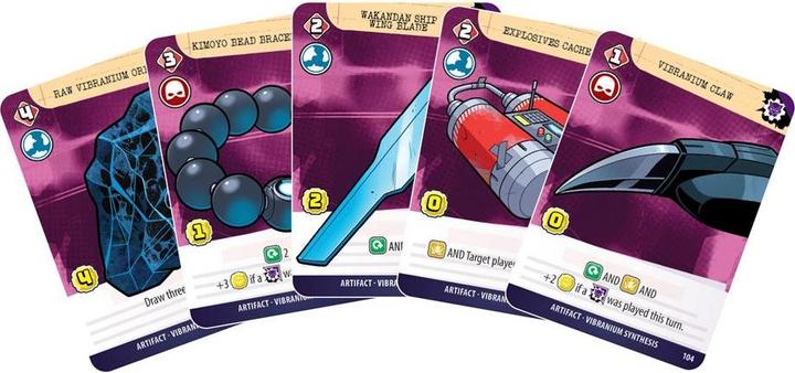 Immagine prodotto Wizkids Gioco da tavolo Marvel: Damage Control (Inglese)