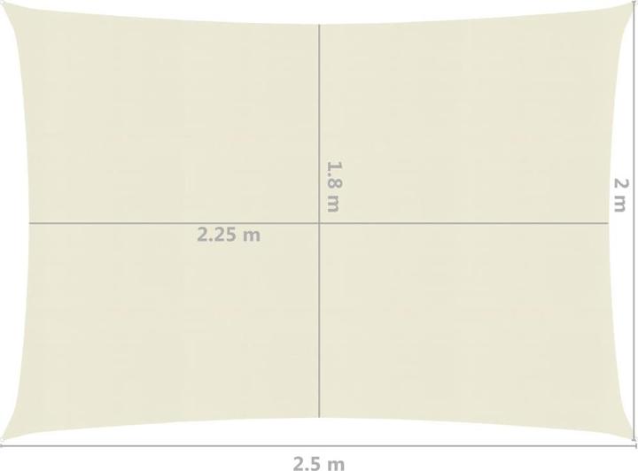 Produktbild VidaXL Alethea (250 x 200 cm)