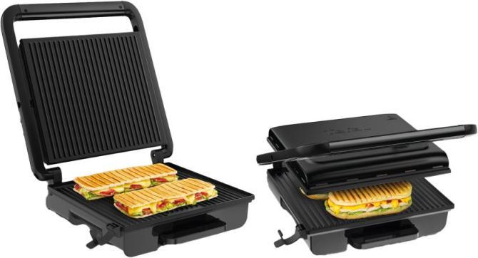 Actual product image Tefal GC242832 Contact grill