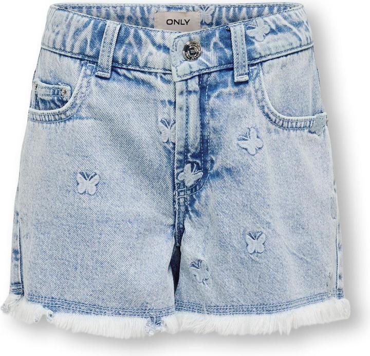 Immagine prodotto Only KOGROBYN Gerade geschnitten Jeans-Shorts Jeans-Shorts (158)
