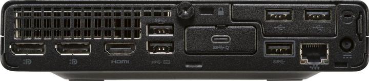 Image du produit HP Pro Mini 400 G9 (Intel Core i5-12500T, 16 Go, 512 Go)