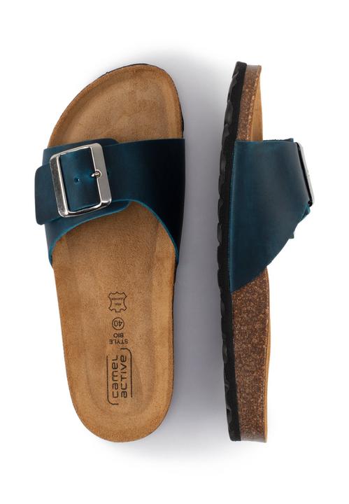 Produktbild Camel Active Sandale crazy horse NAVY (36)
