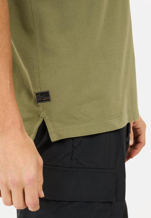 Produktbild Camel Active Kurzarm Poloshirt aus Baumwolle (4XL)