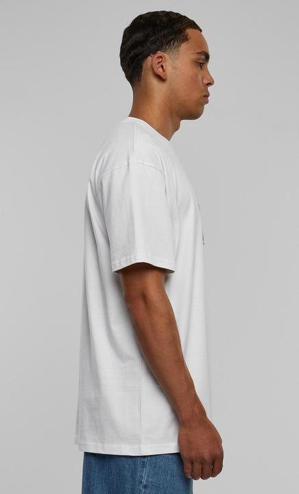 Actual product image Mister Tee T-Shirt Credits Oversize - 106913 (XL)