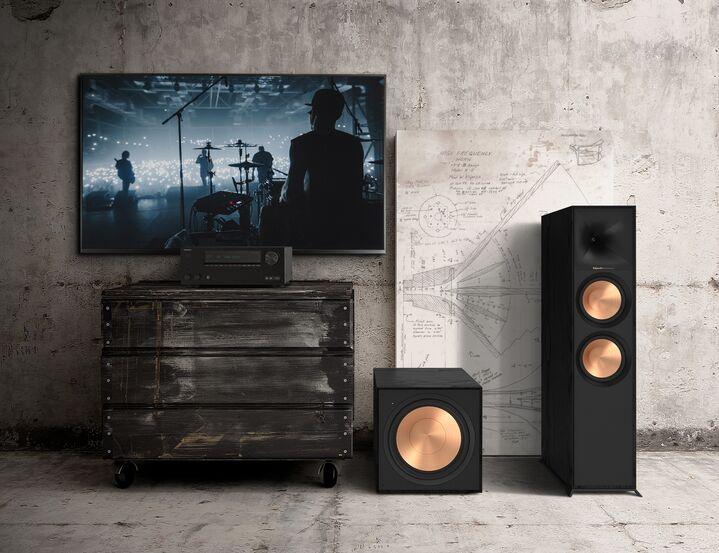 Actual product image Onkyo TX-NR7100 (9.2 Channel, FM)