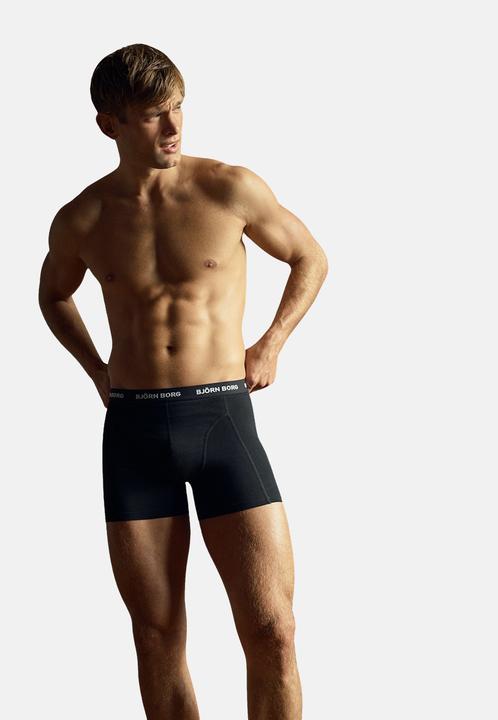 Actual product image Björn Borg Boxer shorts Casual Stretch (S, pack of 3)