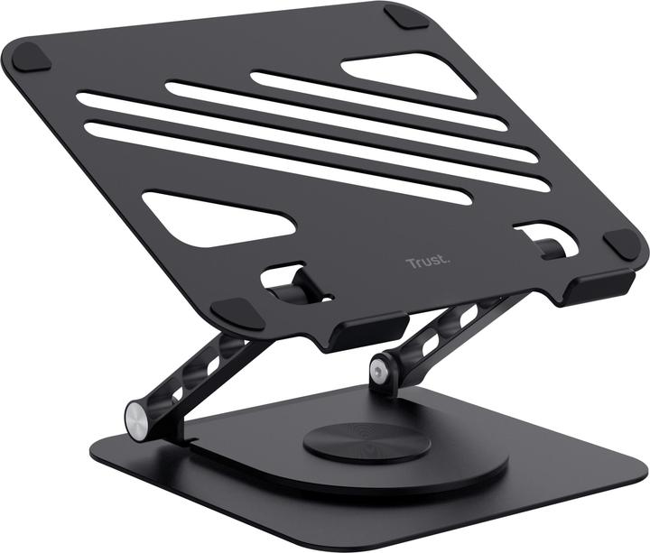 Actual product image Trust Zeff Metal Laptop Stand