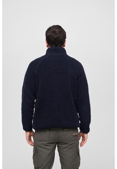 Actual product image Brandit Teddy Fleece Jacket - 8112 (XXL)