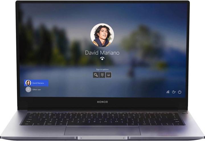 Productafbeelding Honor MagicBook 14 (14", Intel Core i5-1135G7, 8 GB, 512 GB, NL)
