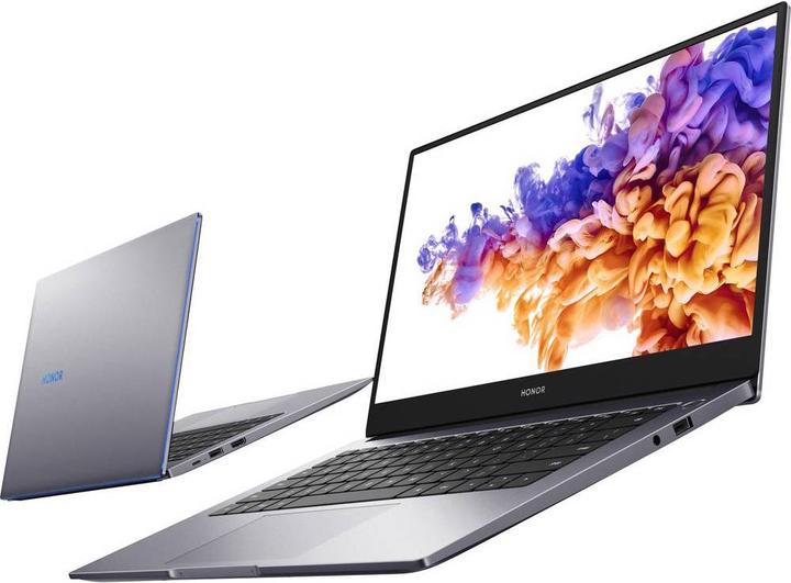 Productafbeelding Honor MagicBook 14 (14", Intel Core i5-1135G7, 8 GB, 512 GB, NL)