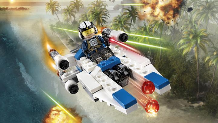 Image du produit LEGO U-Wing Microfighter (75160, LEGO Star Wars)