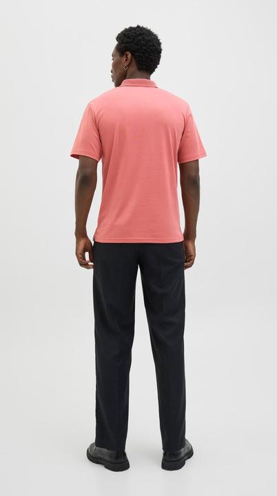 Image du produit Jack & Jones Teinte unie Col de chemise Polo (XS)
