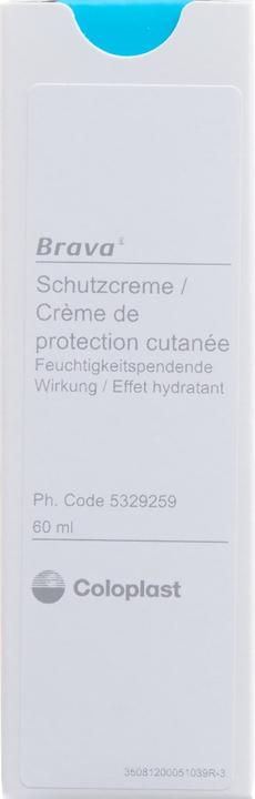 Actual product image Coloplast Hautschutz Creme (60 ml, Cream)