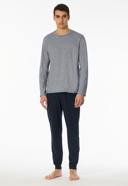 Actual product image Schiesser Pyjama Long (54, XL)