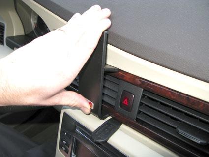 Actual product image Brodit ProClip ONLY for wood grain