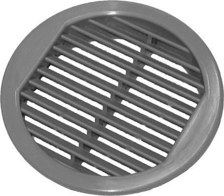 Actual product image Volution DKK - Dansk Moms Fresh skabsrist ø50mm gr 4 -