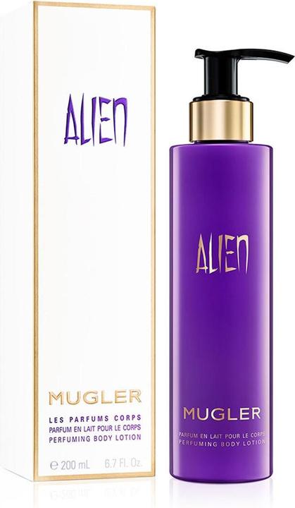 Thierry Mugler Alien Body Lotion Lot (Body lotion, 200 ml)