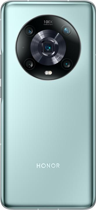 Image du produit Honor Magic 4 Pro (256 Go, Cyan, 6.81", Double SIM, 50 Mpx, 5G)