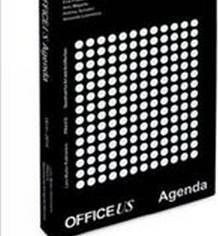 Produktbild OfficeUS Agenda (Englisch)