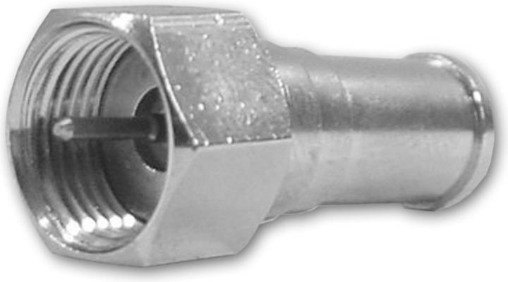 Televes F-Abschlusswiderstand FRC750 3829 75 Ohm mit DC-Block (75 dB)