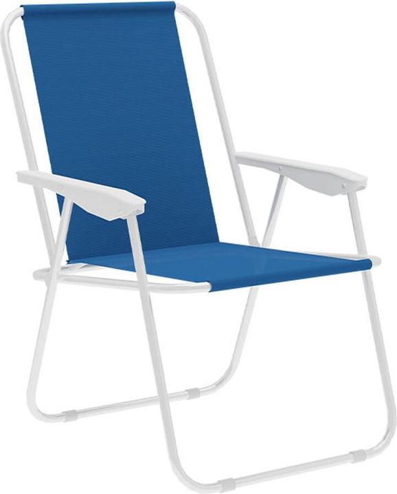 Image du produit Marbueno " Klappstuhl Stahl Sortierte Strand und Pool 59X51X75 cm 10169"