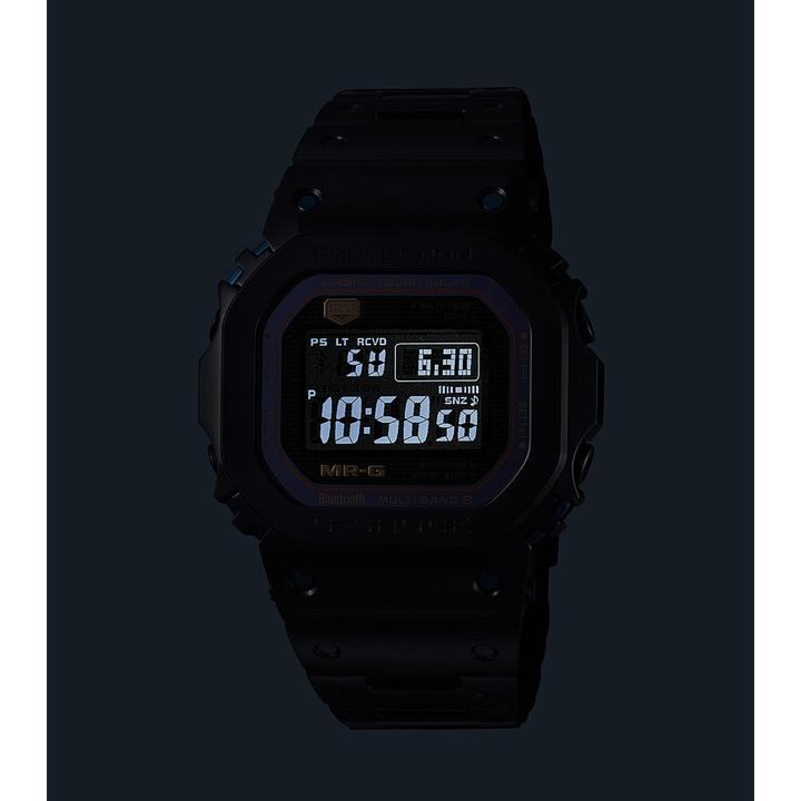 Immagine prodotto Casio MRG-B5000BA-1DR (Orologio sub)