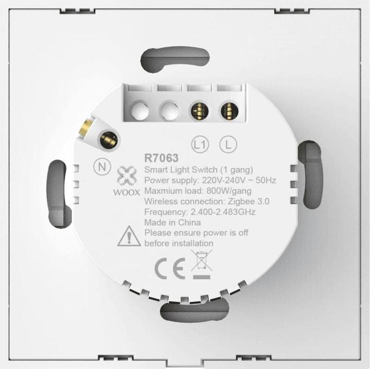 Image du produit Woox Interrupteur mural intelligent