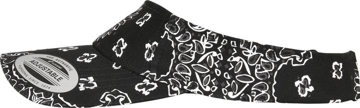 Immagine prodotto Flexfit Visiera Bandana Stampa (Taglia unica)