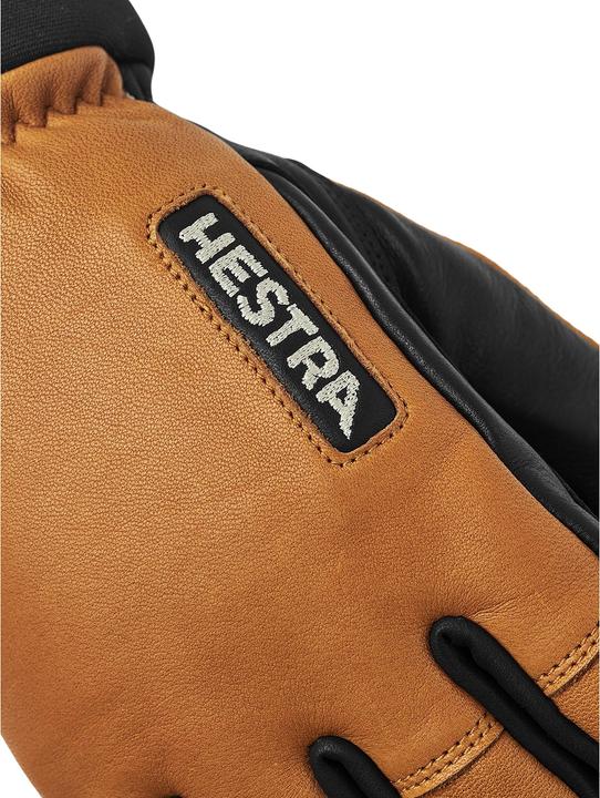Image du produit Hestra Army Leather Wool Terry 5 Finger (10)