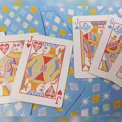 Image du produit Bicycle Cartes de jeu de Pâques vintage (Anglais)