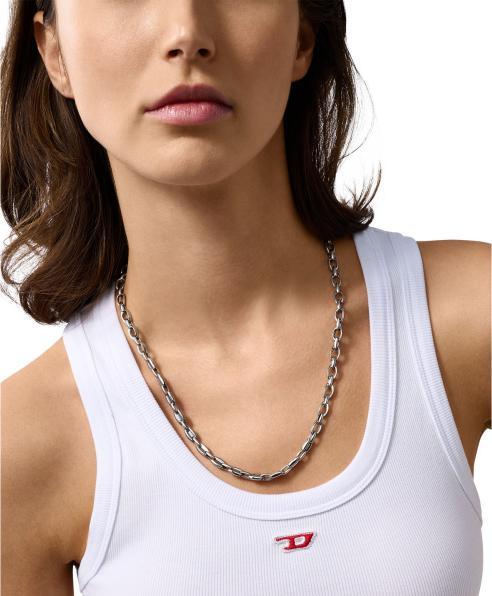 Immagine prodotto Diesel Kette METAMORPH (Acciaio inossidabile, 50 cm)