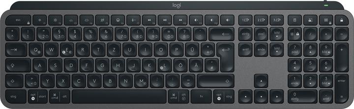 Logitech MX Keys S (DE, Wireless)
