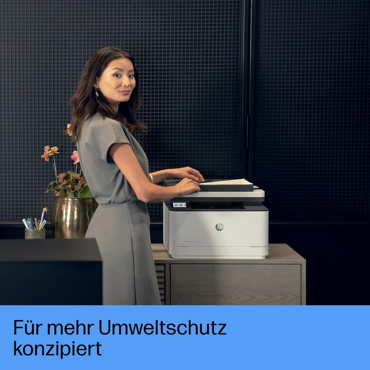 Immagine prodotto HP LaserJet Pro MFP 3102fdn (Bianco e nero)