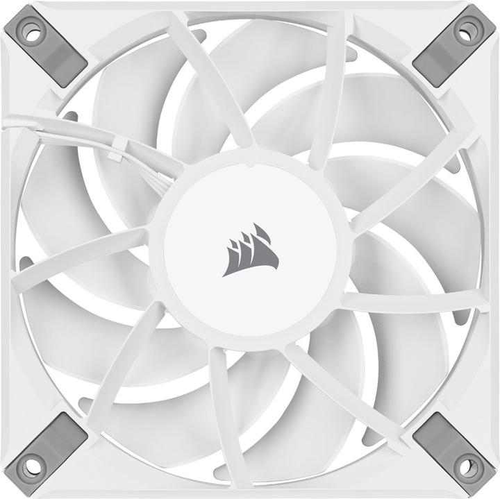 Actual product image Corsair Fan AF120 ELITE Fluid Dynamic (120 mm, 1 x)
