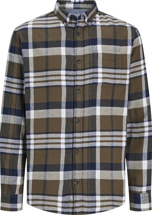 Jack & Jones Slim Fit Karohemd Karohemd (XL)