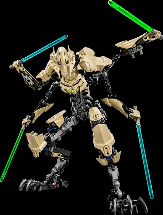 Produktbild LEGO Star Wars General Grievous (75112, LEGO Star Wars)