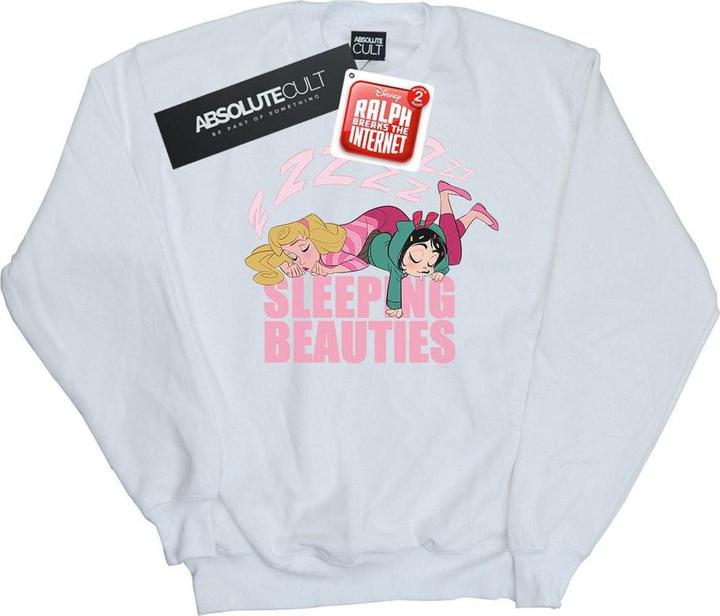 Produktbild Disney Wreck It Ralph Aurora And Vanellope Sweatshirt (XL)