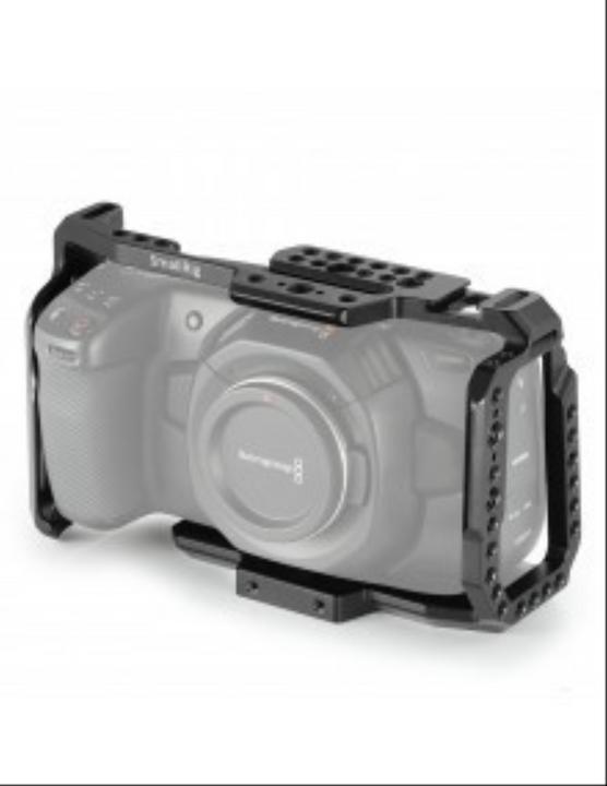 Image du produit SmallRig Caméra de poche BM (Cage)
