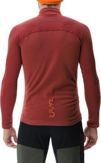 Immagine prodotto UYN Sweatshirt Mit Durchgehendem Reissverschluss Nival (XXL)