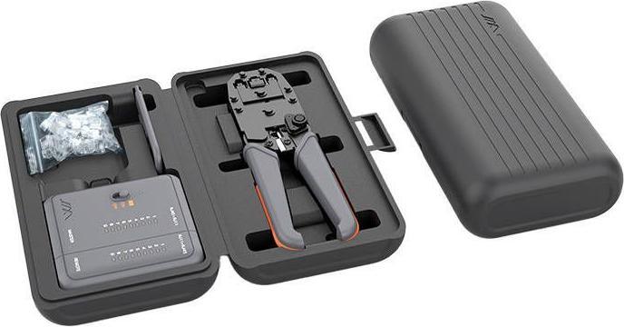 Image du produit Jimihome JM-GTW5N Testeur de câbles RJ45, kit 5 en 1