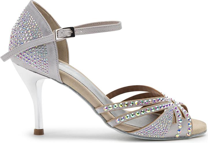 Actual product image Dancing Queens DQ L3M dance shoes (36)